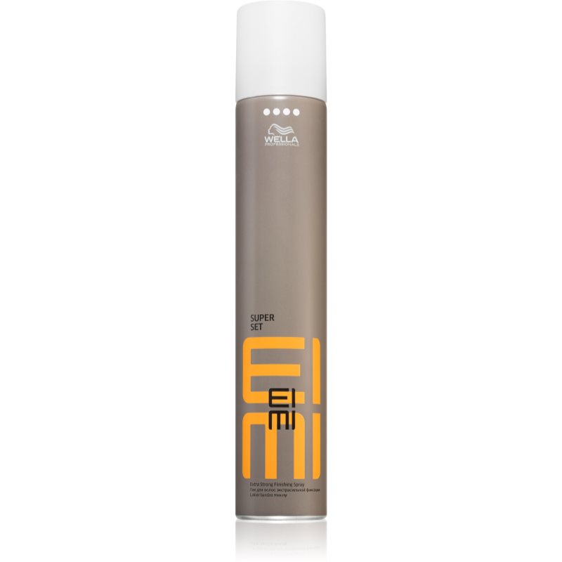 Wella Professionals Eimi Super Set fixativ fixare foarte puternica 500 ml